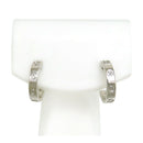 Cartier Earrings (For Both Ears) Sm B8028900 750 (K18Wg)