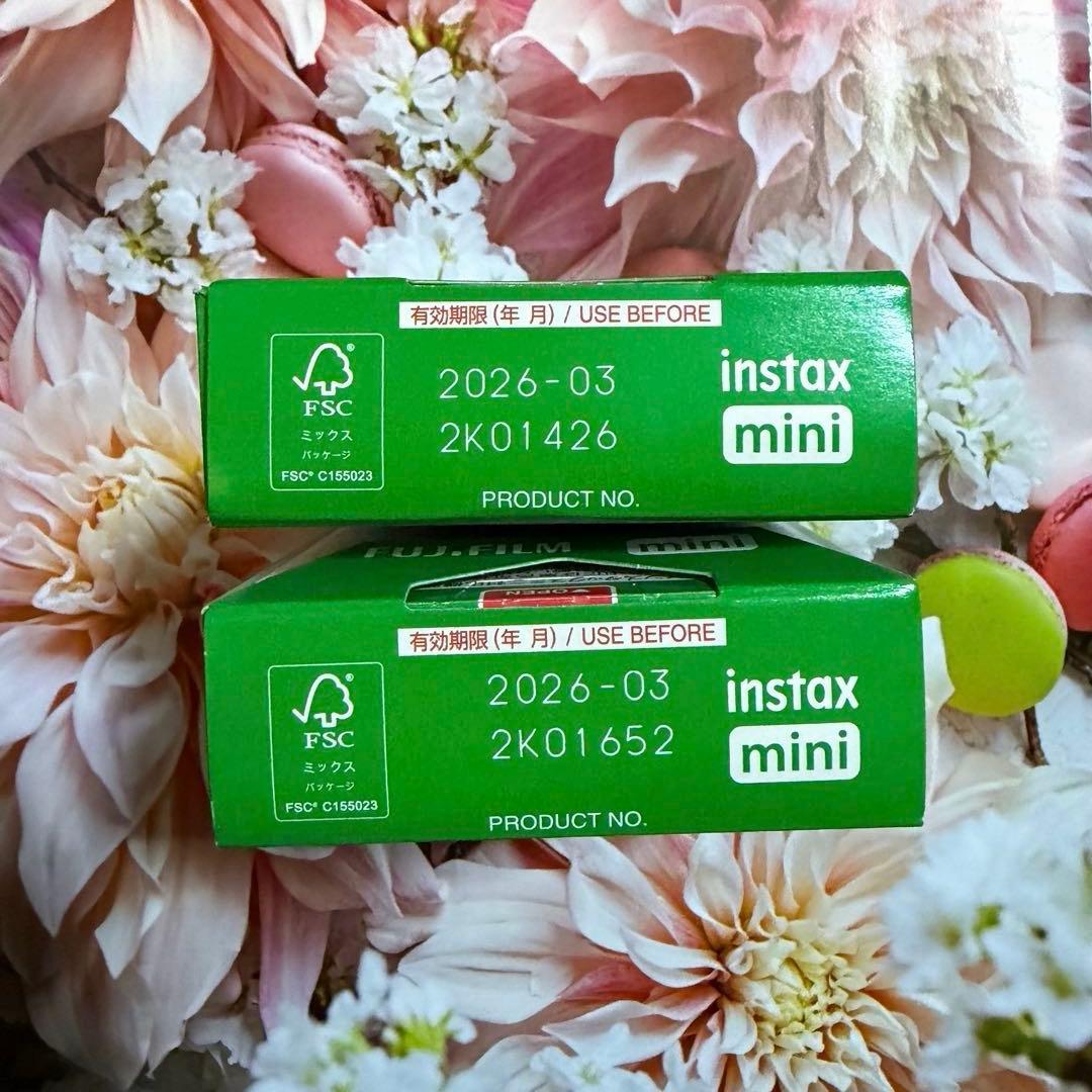 Fujifilm Instant Film 20