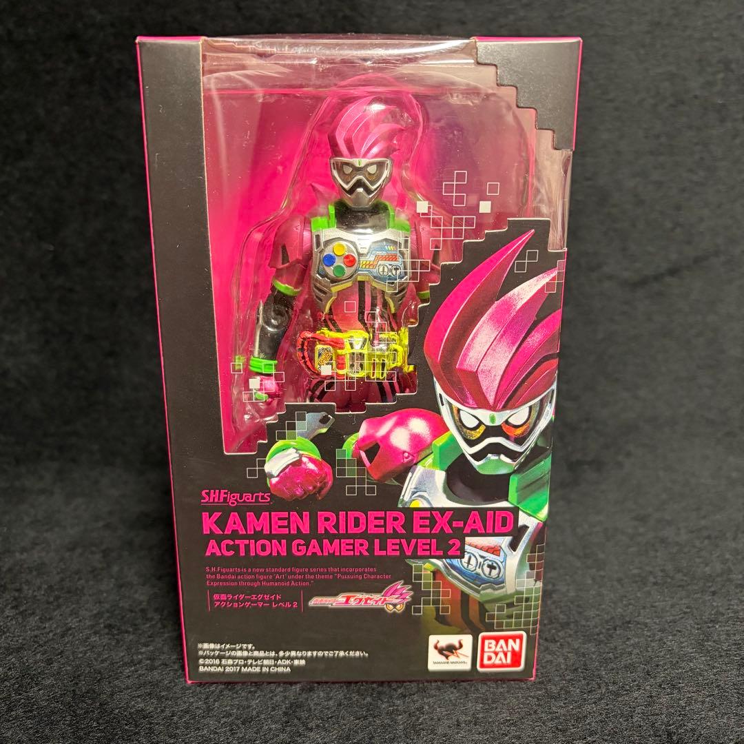 S.H.Figuarts Kamen Rider 2