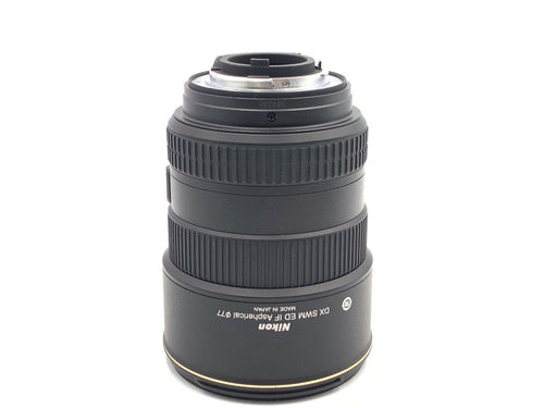 Lens (Zoom) Af-S Dx Nikkor Ed 17-55Mmf2.8G(If)