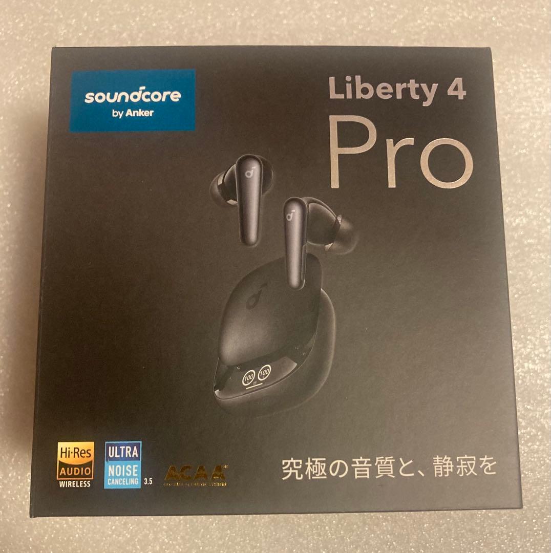 Anker Wireless Earphones Soundcore Liberty 4 Pro