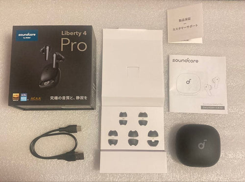 Anker Wireless Earphones Soundcore Liberty 4 Pro