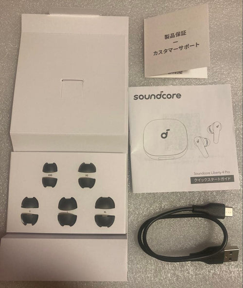 Anker Wireless Earphones Soundcore Liberty 4 Pro