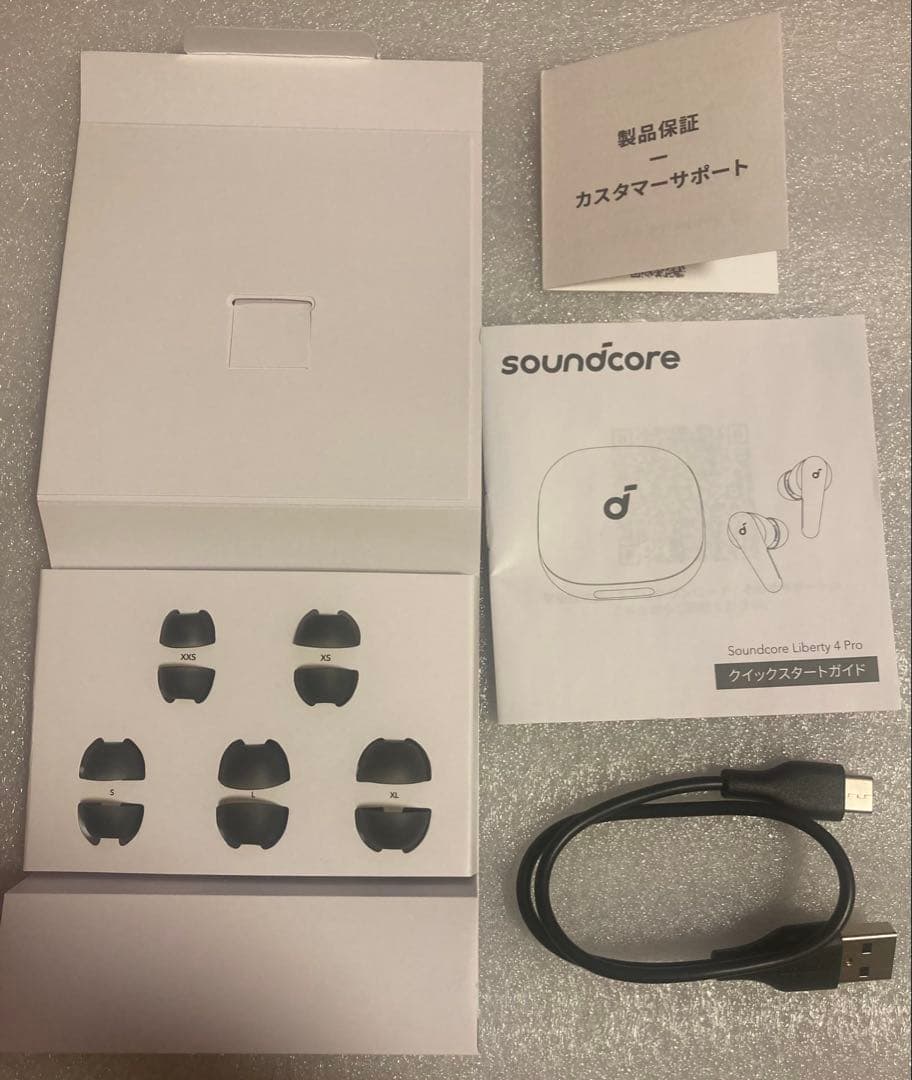 Anker Wireless Earphones Soundcore Liberty 4 Pro