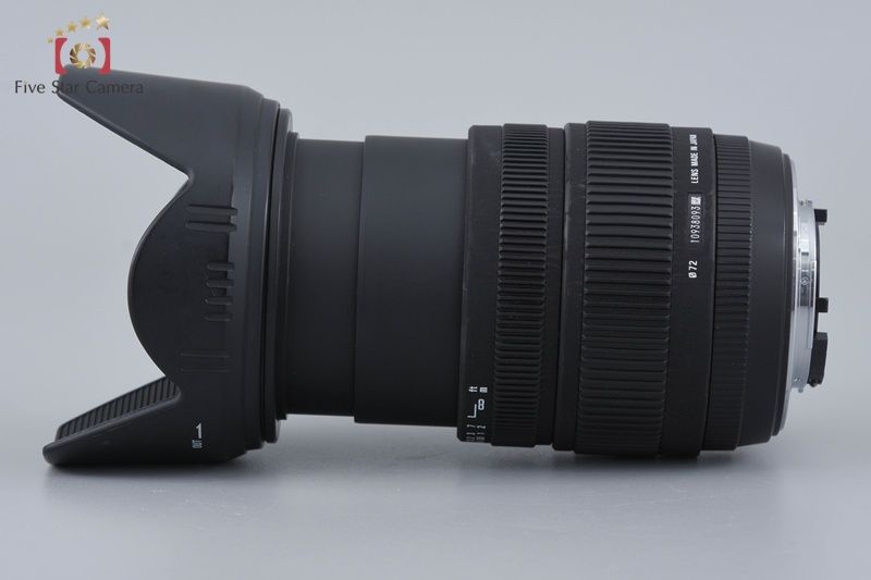 Sigma Lens (Zoom) 17-70Mm F/2.8-4 Dc Macro Os Hsm