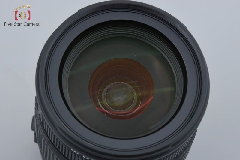 Sigma Lens (Zoom) 17-70Mm F/2.8-4 Dc Macro Os Hsm