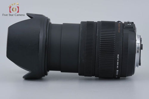 Sigma Lens (Zoom) 17-70Mm F/2.8-4 Dc Macro Os Hsm
