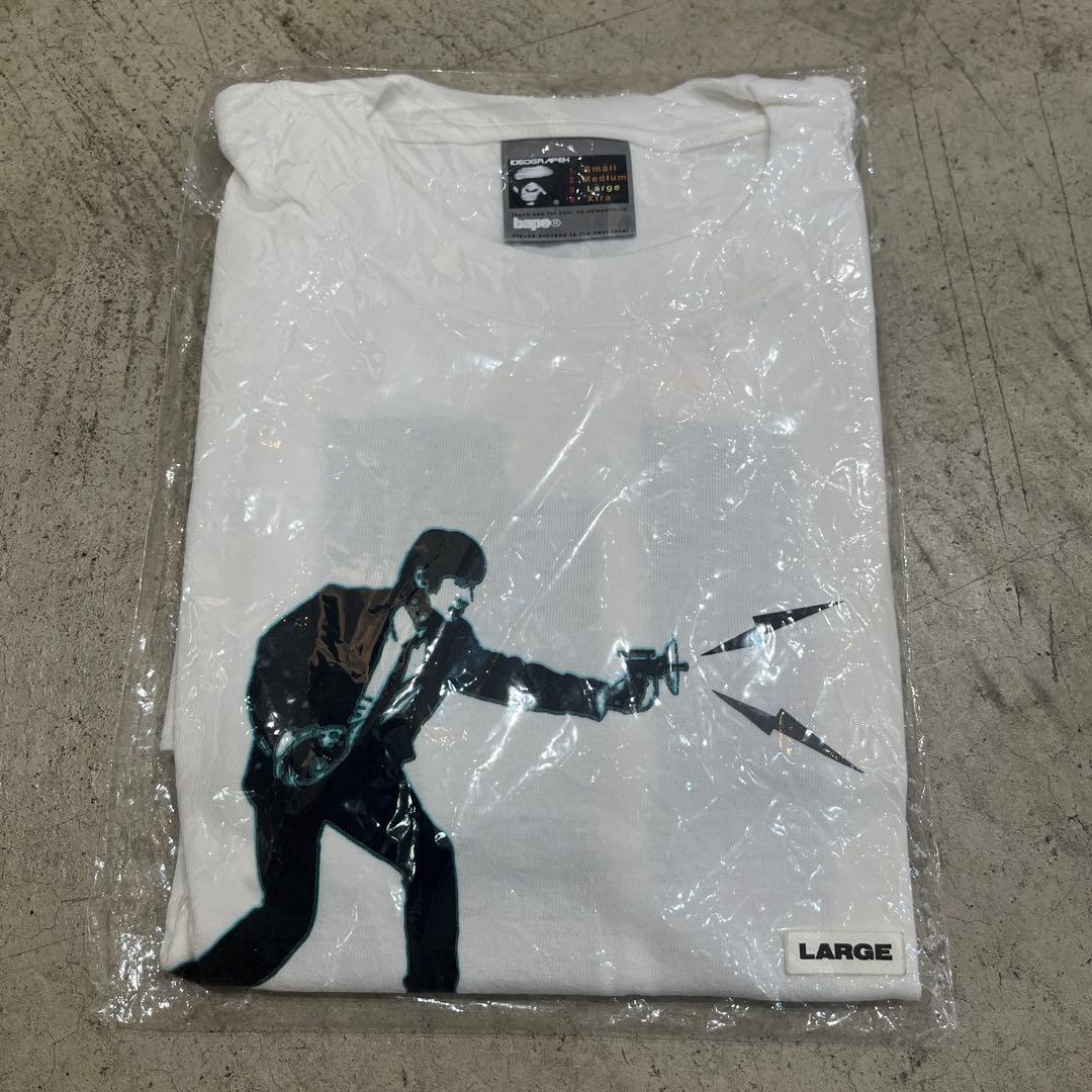 Een badende aap T-shirts T L Dead Stock