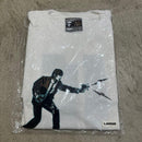 Een badende aap T-shirts T L Dead Stock