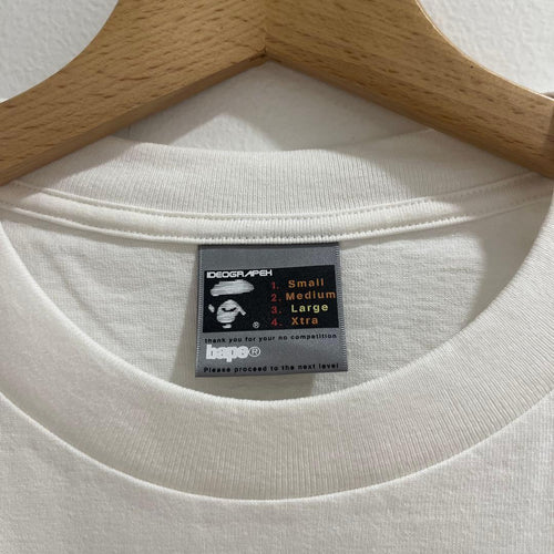 Een badende aap T-shirts T L Dead Stock