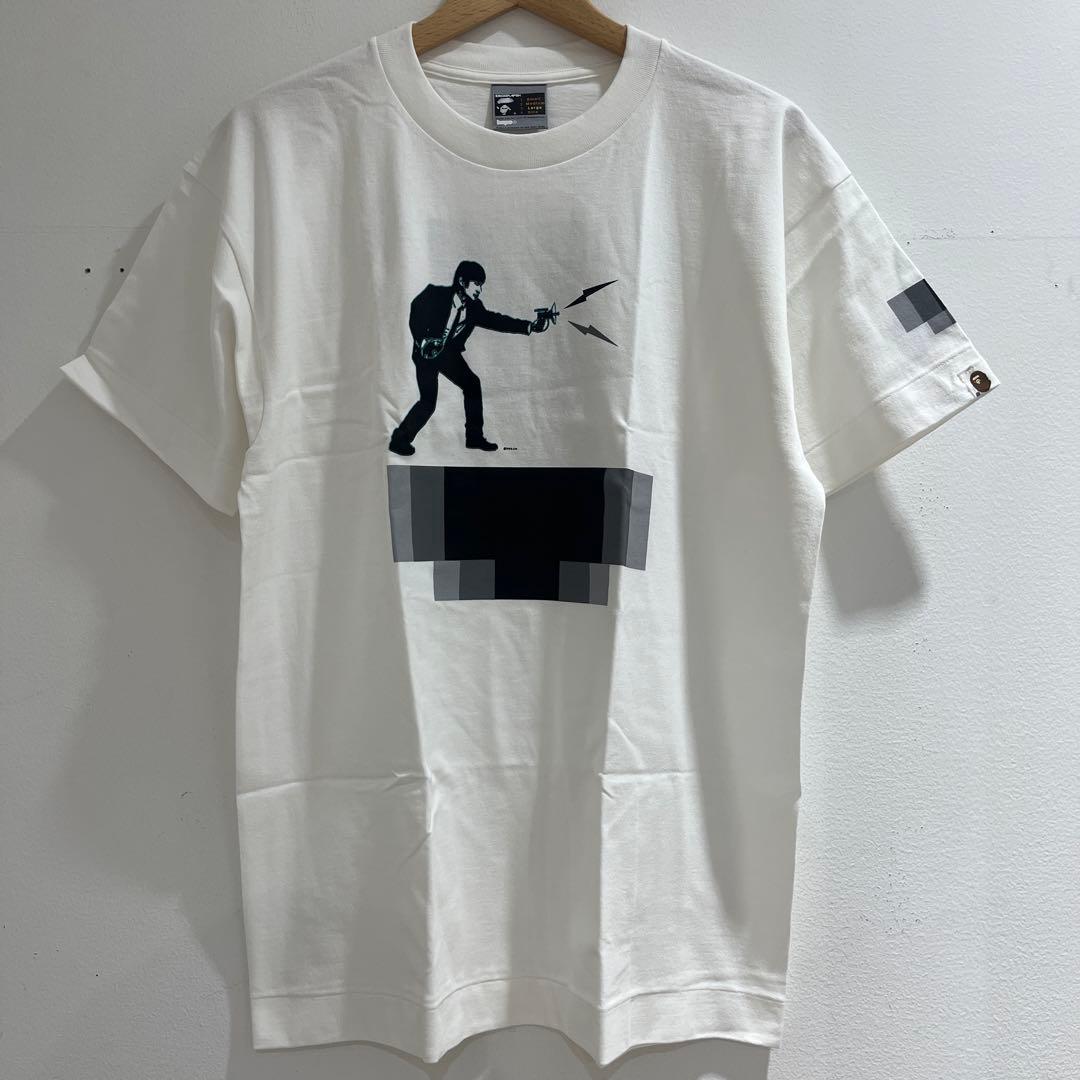 Een badende aap T-shirts T L Dead Stock