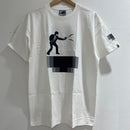 Een badende aap T-shirts T L Dead Stock