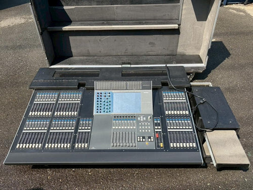 Yamaha Digital Mixers M7Cl-48