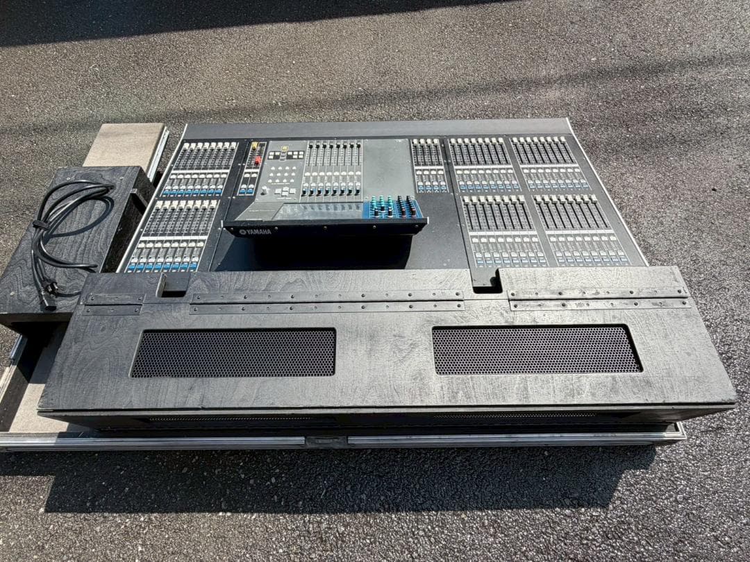 Yamaha Digital Mixers M7Cl-48