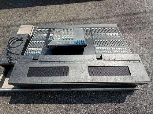 Yamaha Digital Mixers M7Cl-48