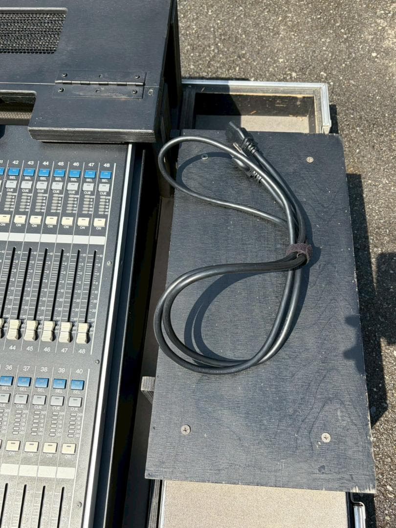 Yamaha Digital Mixers M7Cl-48