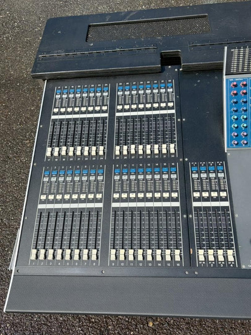 Yamaha Digital Mixers M7Cl-48