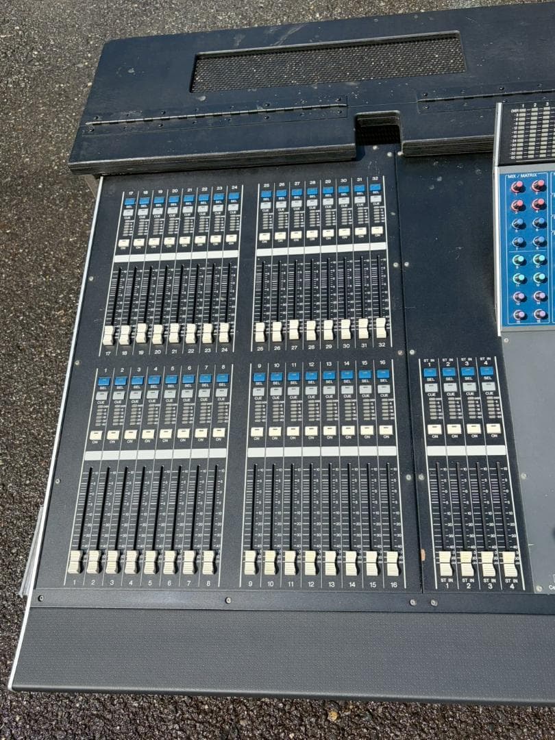 Yamaha Digital Mixers M7Cl-48