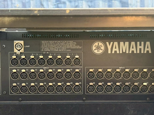Yamaha Digital Mixers M7Cl-48