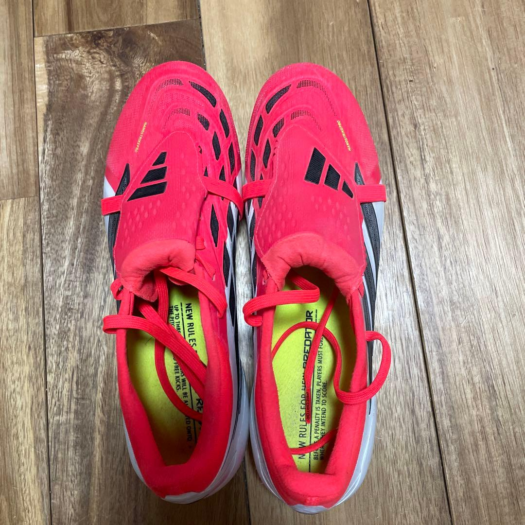 Adidas Soccer Shoes Spike Pro Ft Hg/Ag