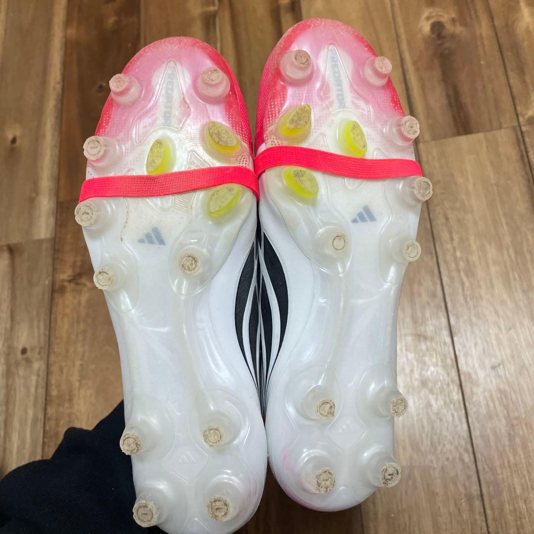 Adidas Soccer Shoes Spike Pro Ft Hg/Ag