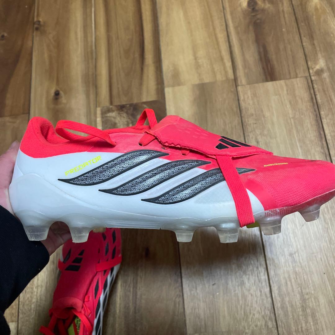 Adidas Soccer Shoes Spike Pro Ft Hg/Ag