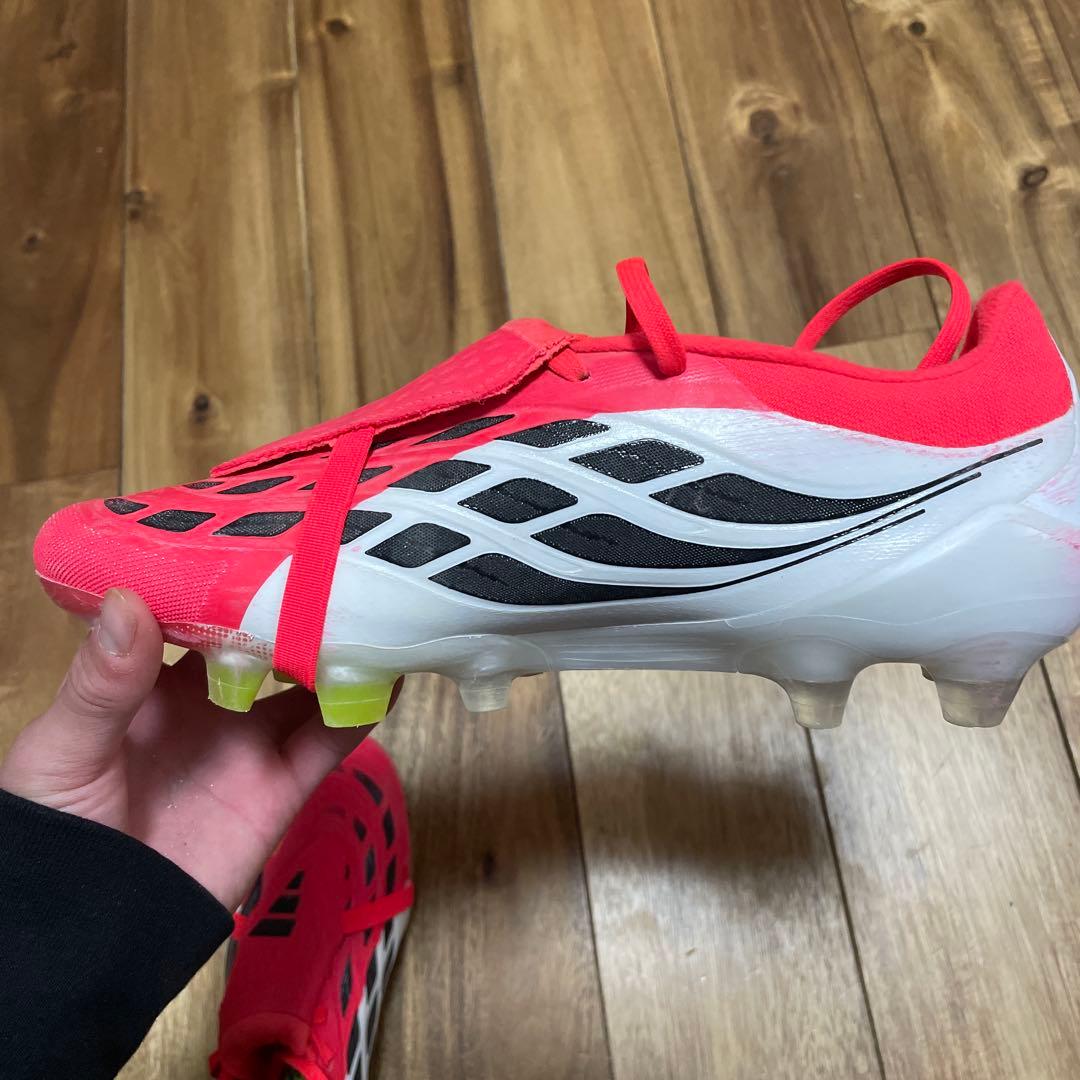 Adidas Soccer Shoes Spike Pro Ft Hg/Ag