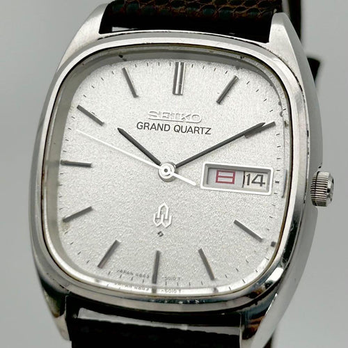 Seiko Quartz Watches Grand 4843-5010