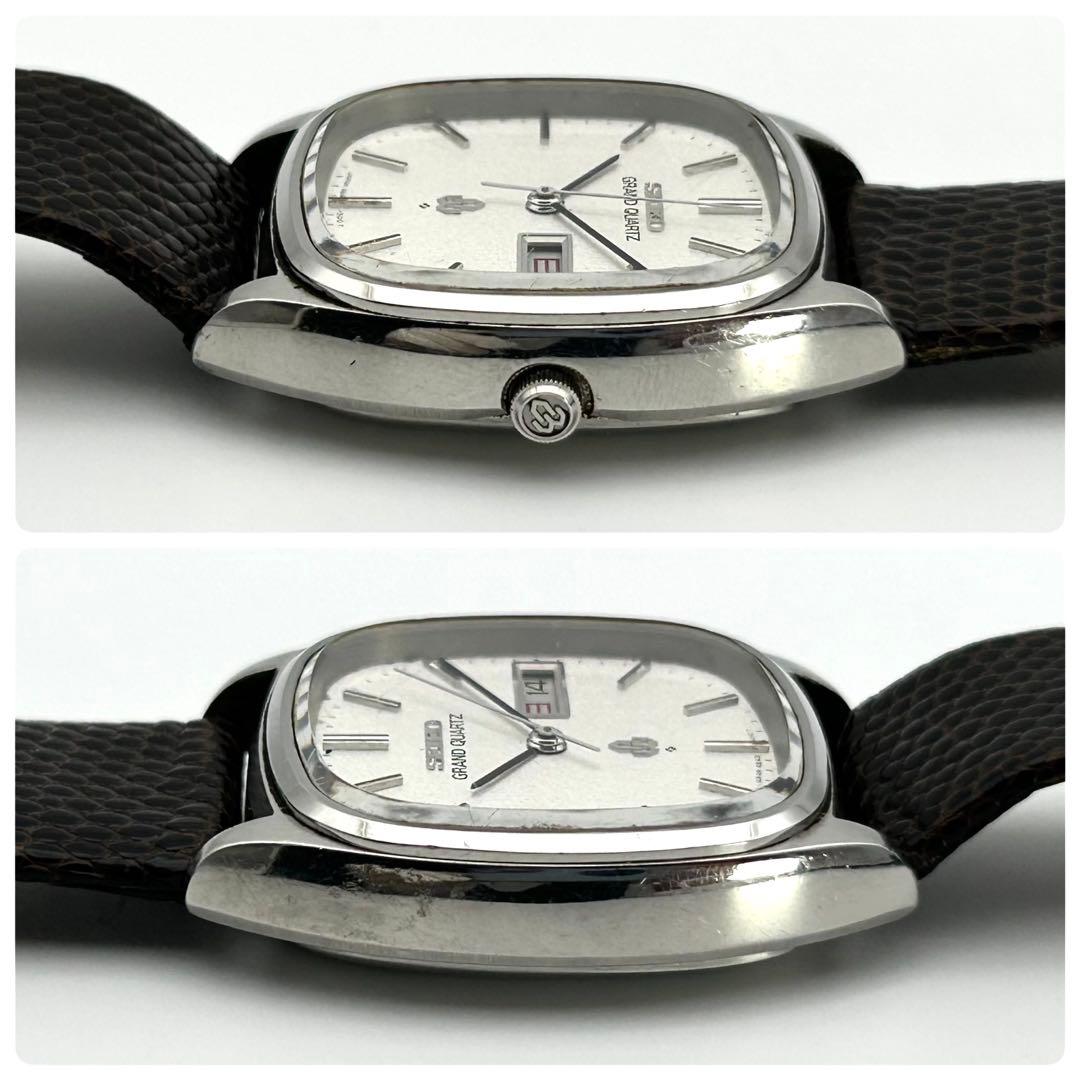 Seiko Quartz Watches Grand 4843-5010