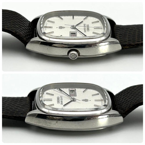 Seiko Quartz Watches Grand 4843-5010