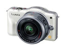 Digital Slr Lumix Gf3 Dmc-Gf3X-W