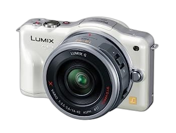 Digital Slr Lumix Gf3 Dmc-Gf3X-W