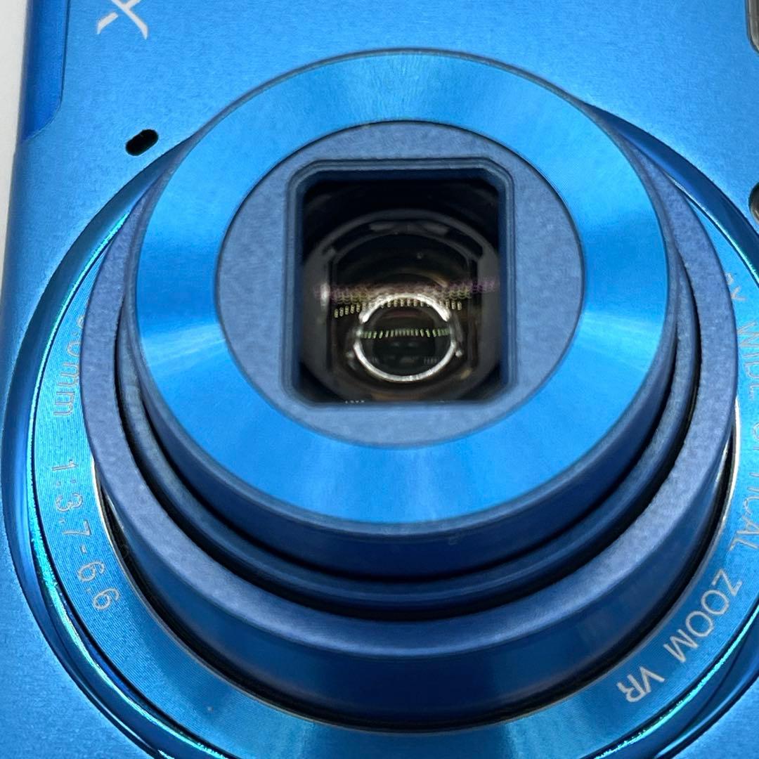 Nikon Compact Digital Camera Coolpix S3600