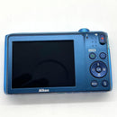 Nikon Compact Digital Camera Coolpix S3600