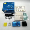 Nikon Compact Digital Camera Coolpix S3600