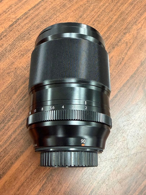 Fujifilm Prime Lenses Fujinon Lens Xf F2 R Lm Wr