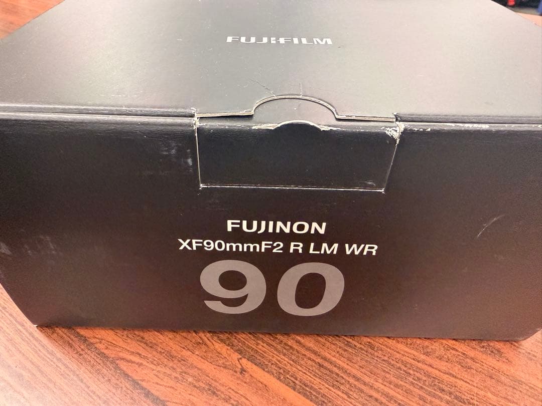 Fujifilm Prime Lenses Fujinon Lens Xf F2 R Lm Wr