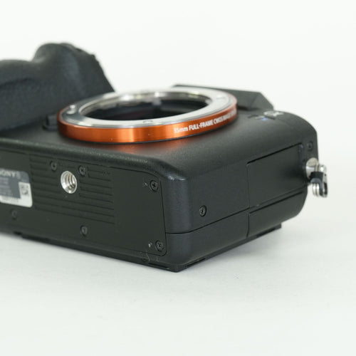 Sony Mirrorless Interchangeable Lips 119,185 7S Ii Ilce-7Sm2 E