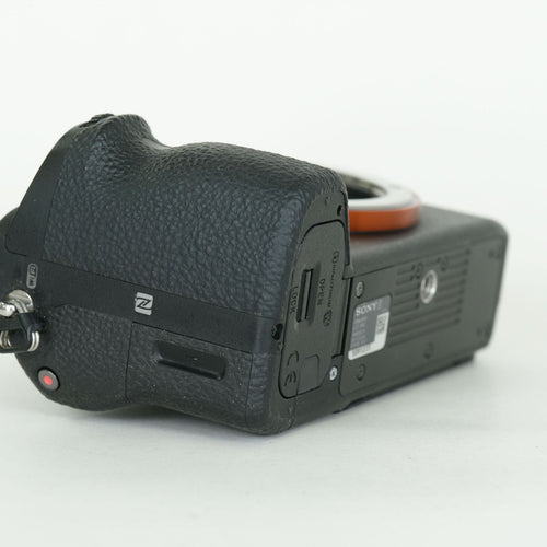 Sony Mirrorless Interchangeable Lips 119,185 7S Ii Ilce-7Sm2 E