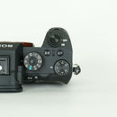 Sony Mirrorless Interchangeable Lips 119,185 7S Ii Ilce-7Sm2 E