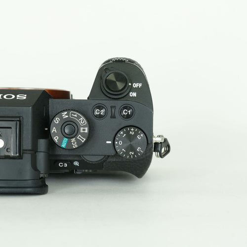 Sony Mirrorless Interchangeable Lips 119,185 7S Ii Ilce-7Sm2 E