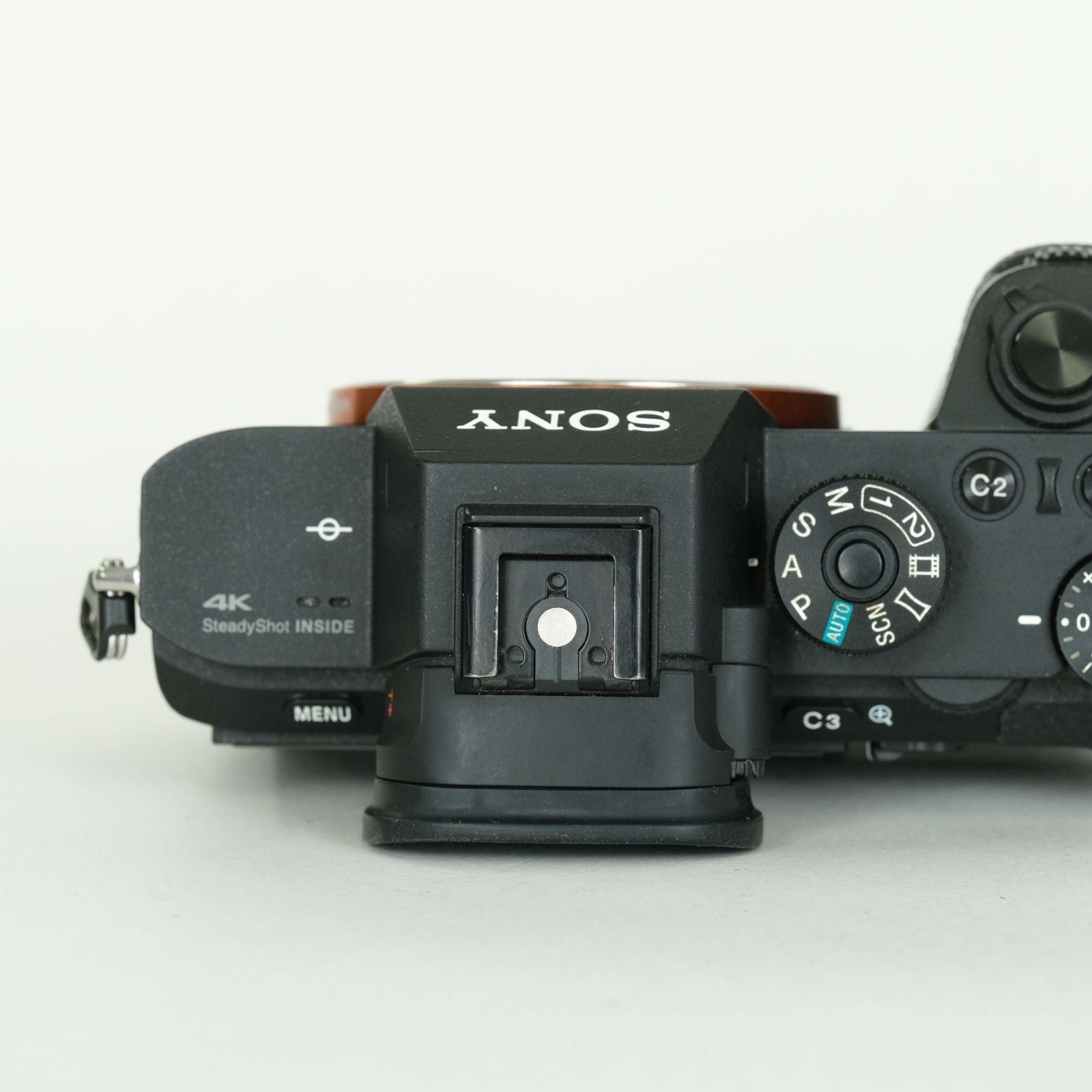Sony Mirrorless Interchangeable Lips 119,185 7S Ii Ilce-7Sm2 E