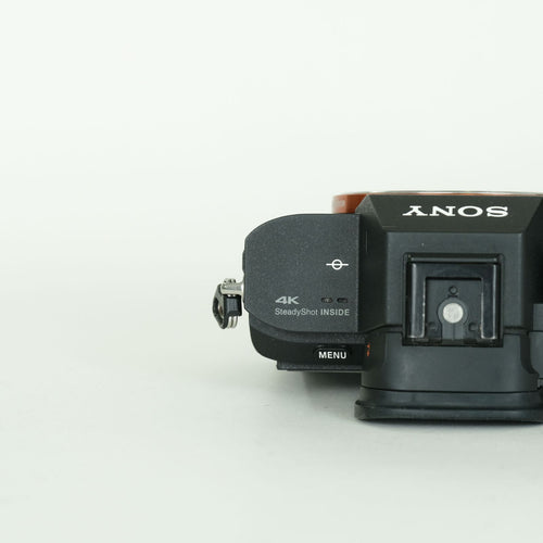 Sony Mirrorless Interchangeable Lips 119,185 7S Ii Ilce-7Sm2 E