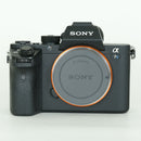 Sony Mirrorless Interchangeable Lips 119,185 7S Ii Ilce-7Sm2 E
