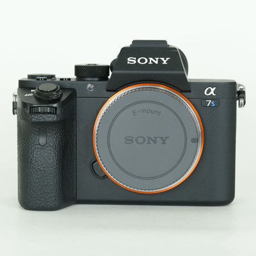 Sony Mirrorless Interchangeable Lips 119,185 7S Ii Ilce-7Sm2 E