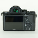 Sony Mirrorless Interchangeable Lips 119,185 7S Ii Ilce-7Sm2 E