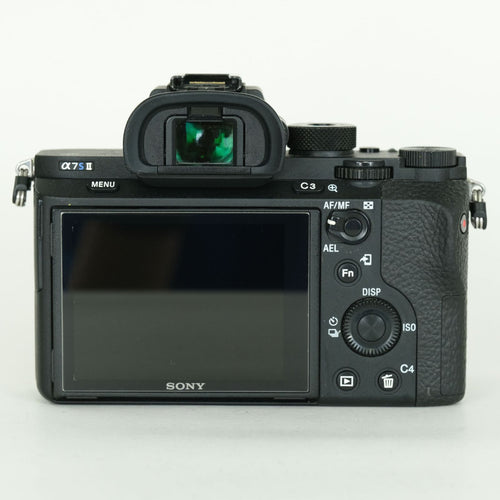 Sony Mirrorless Interchangeable Lips 119,185 7S Ii Ilce-7Sm2 E