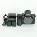 Sony Mirrorless Interchangeable Lips 119,185 7S Ii Ilce-7Sm2 E