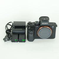 Sony Mirrorless Interchangeable Lips 119,185 7S Ii Ilce-7Sm2 E