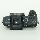 Sony Mirrorless Interchangeable Lips 119,185 7S Ii Ilce-7Sm2 E